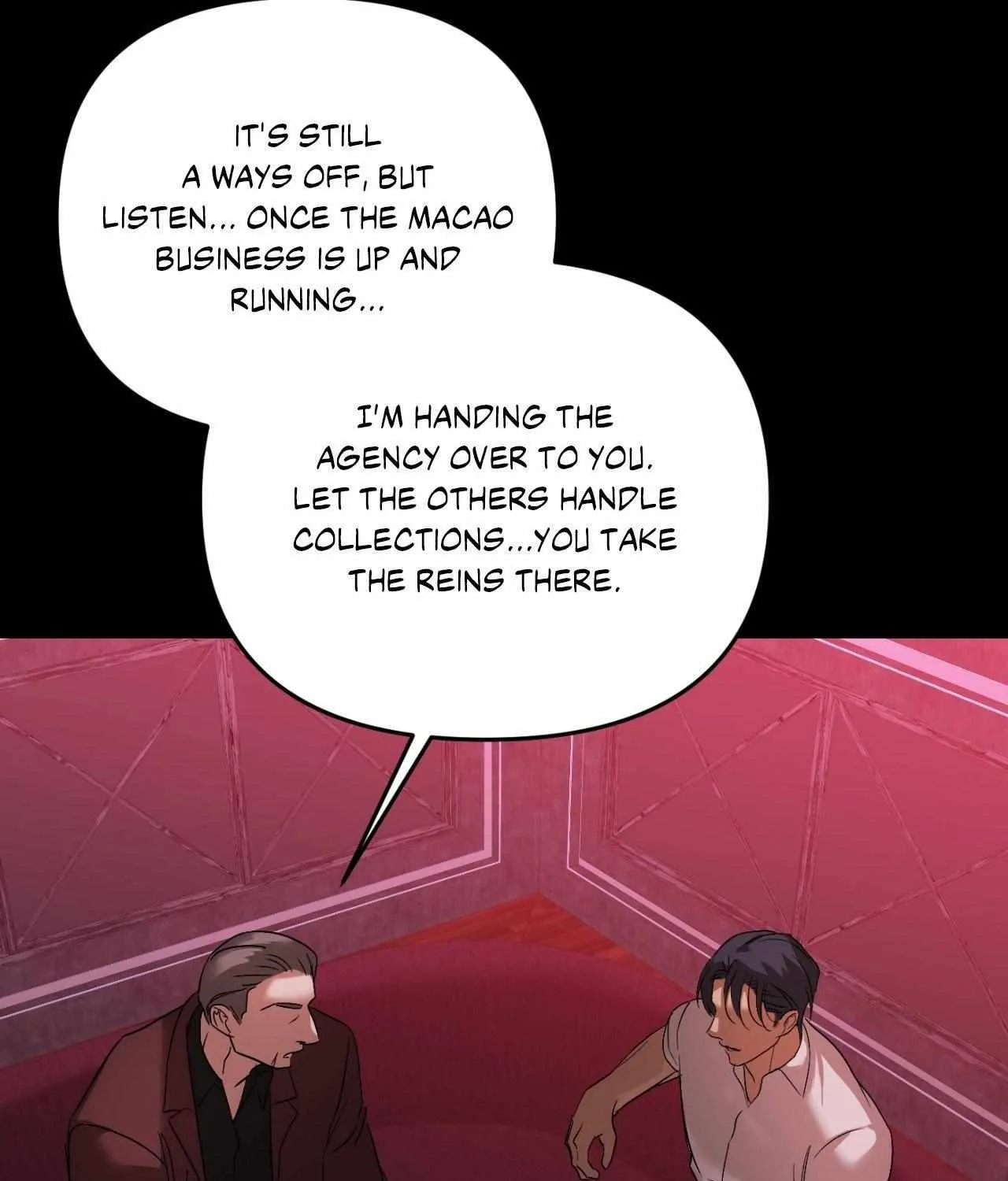 Backlight Chapter 51 page 23 - 