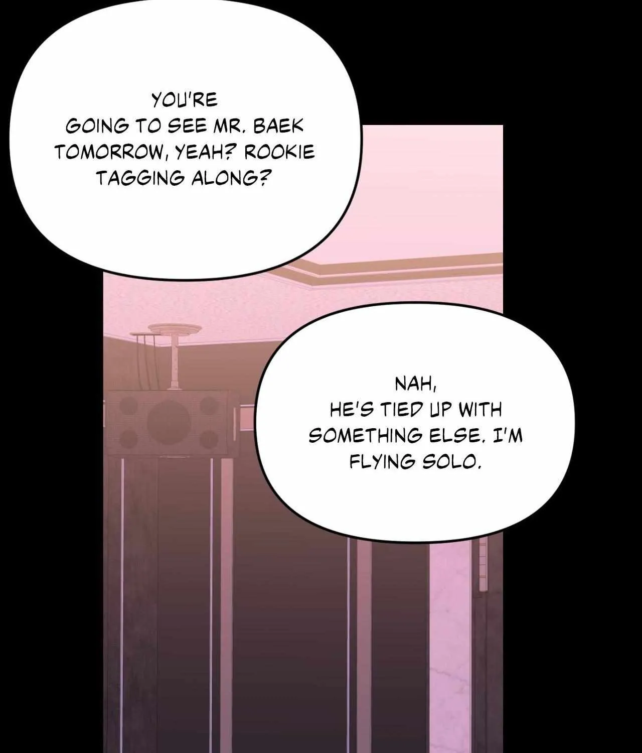 Backlight Chapter 51 page 31 - 