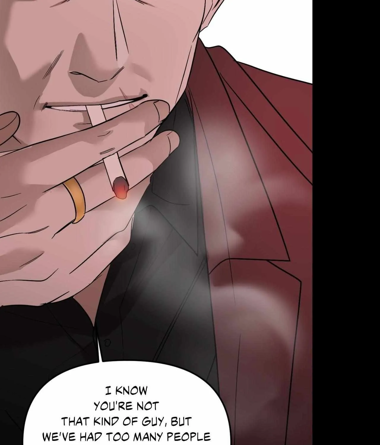 Backlight Chapter 51 page 33 - 