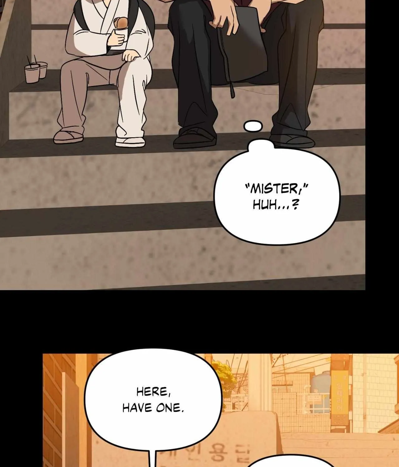 Backlight Chapter 51 page 48 - 