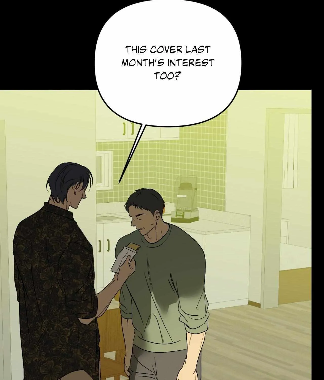 Backlight Chapter 51 page 61 - 