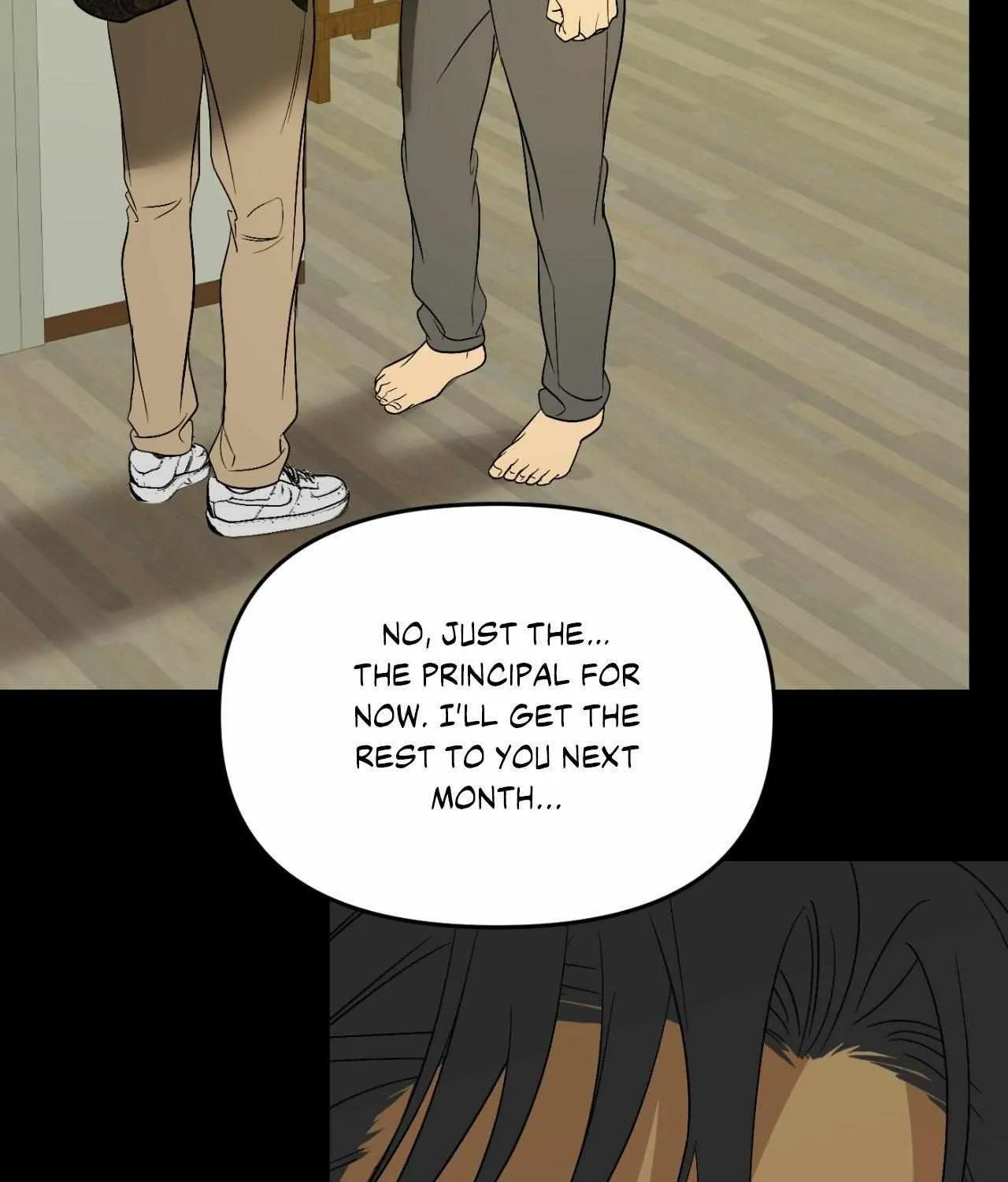 Backlight Chapter 51 page 62 - 