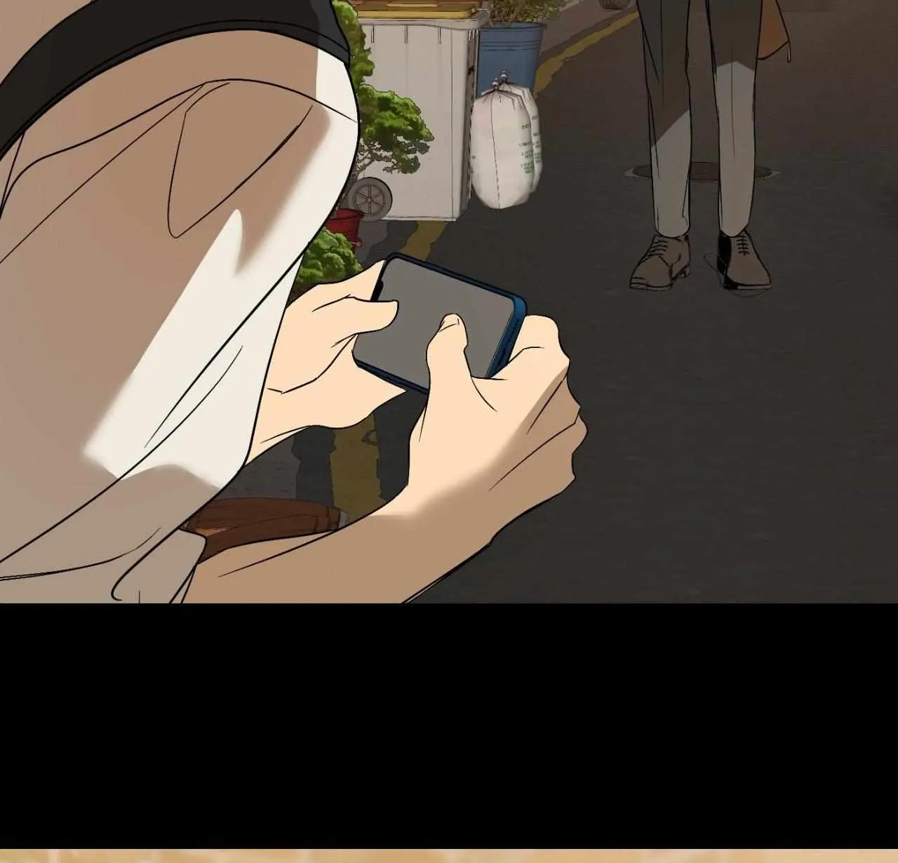 Backlight Chapter 51 page 74 - 