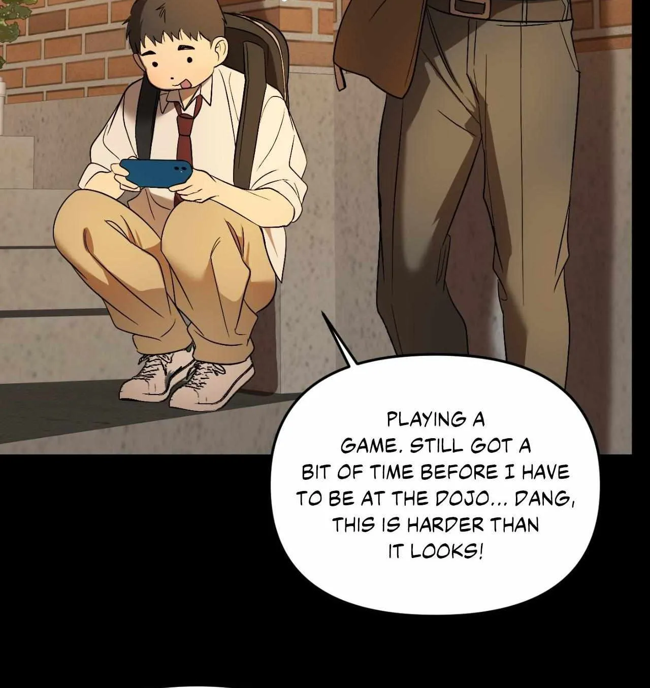 Backlight Chapter 51 page 79 - 