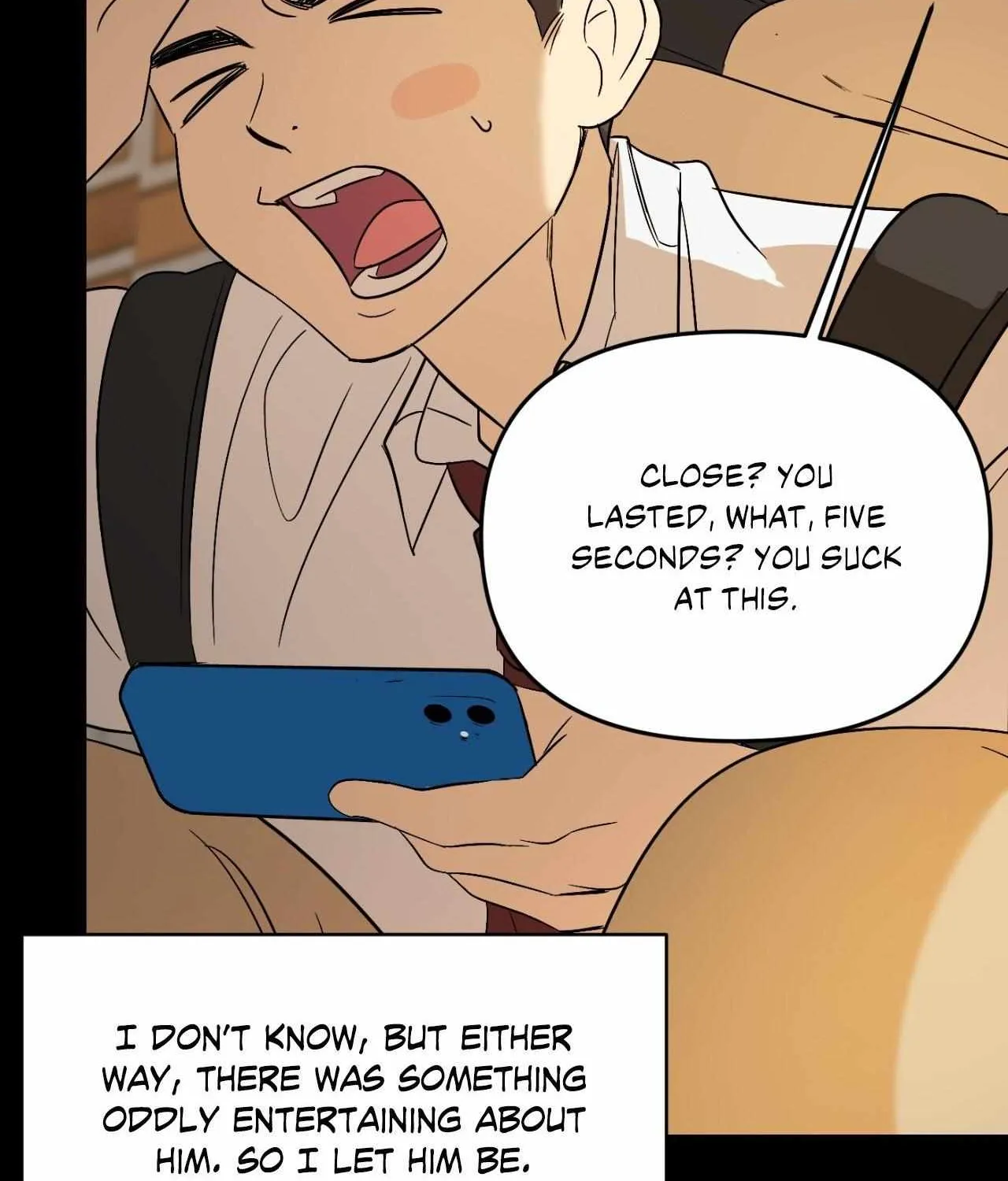 Backlight Chapter 51 page 81 - 