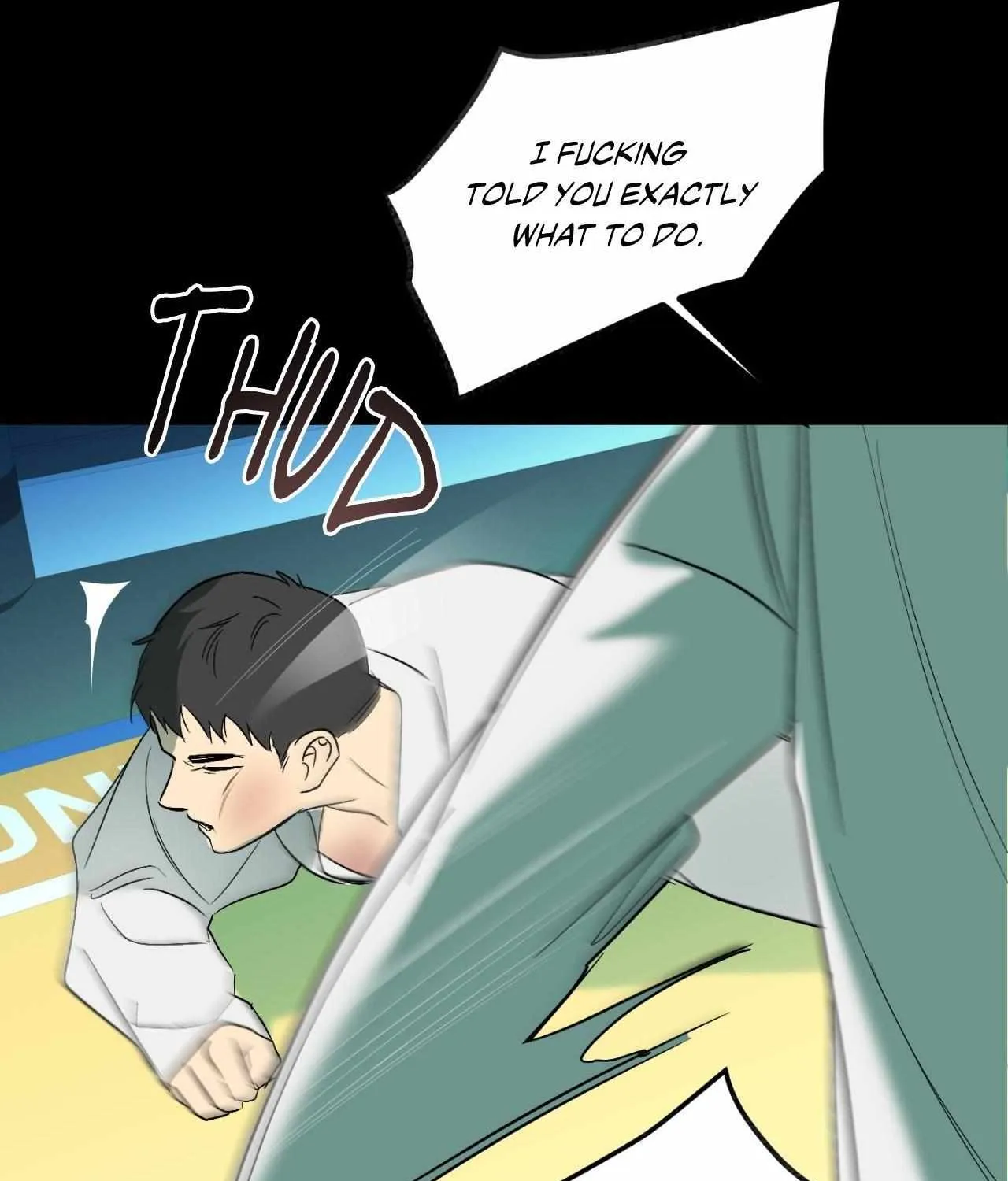 Backlight Chapter 51 page 87 - 