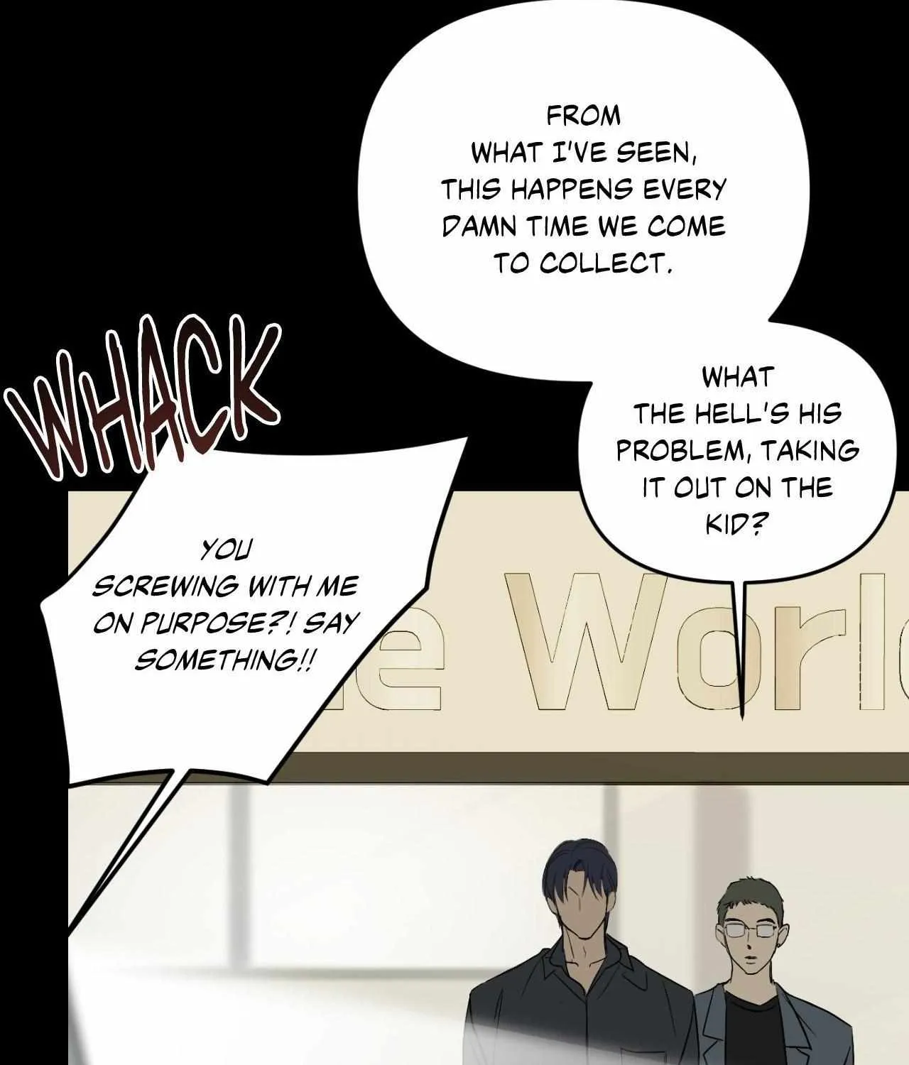 Backlight Chapter 51 page 90 - 