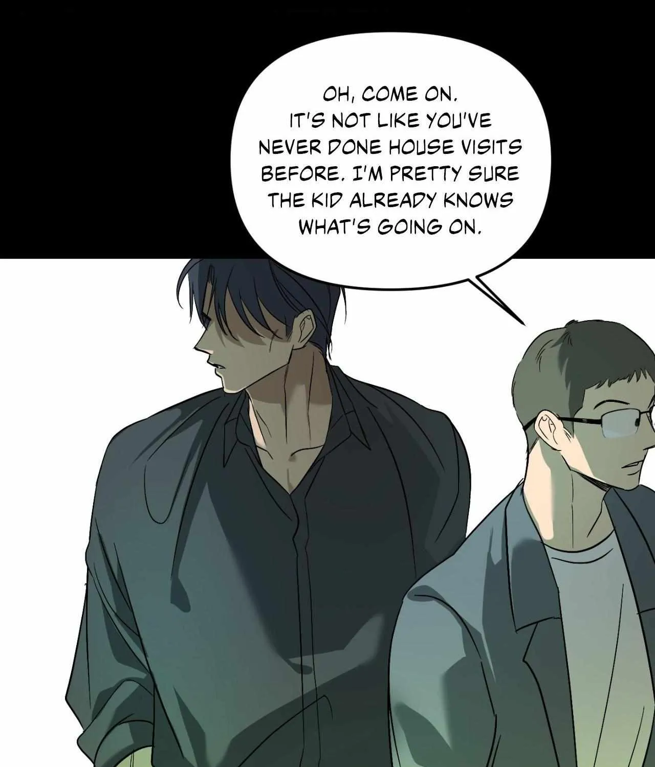 Backlight Chapter 51 page 96 - 