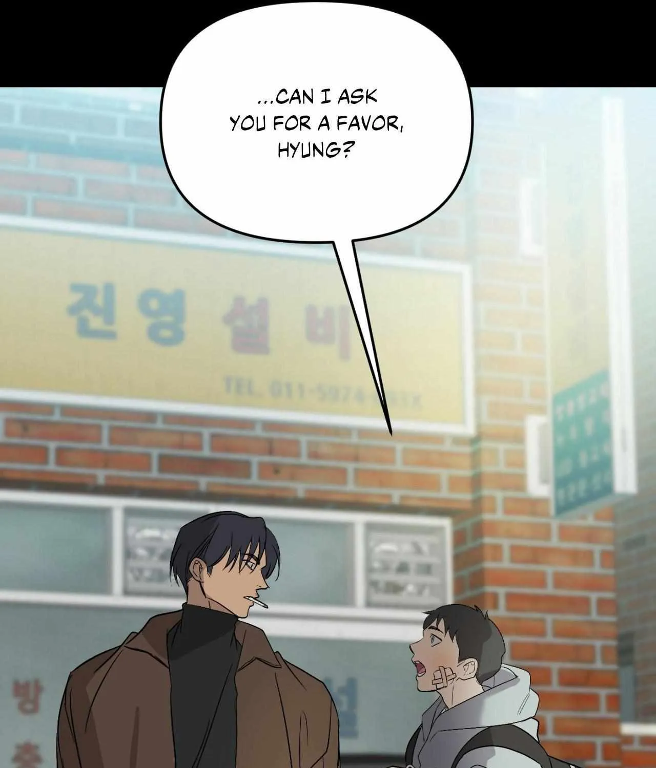 Backlight Chapter 52 page 107 - 
