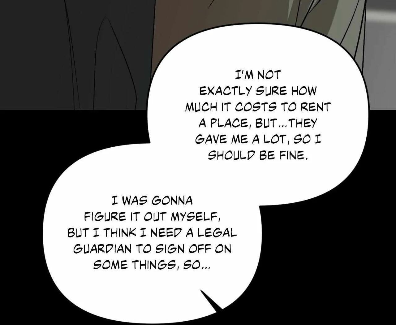 Backlight Chapter 52 page 110 - 