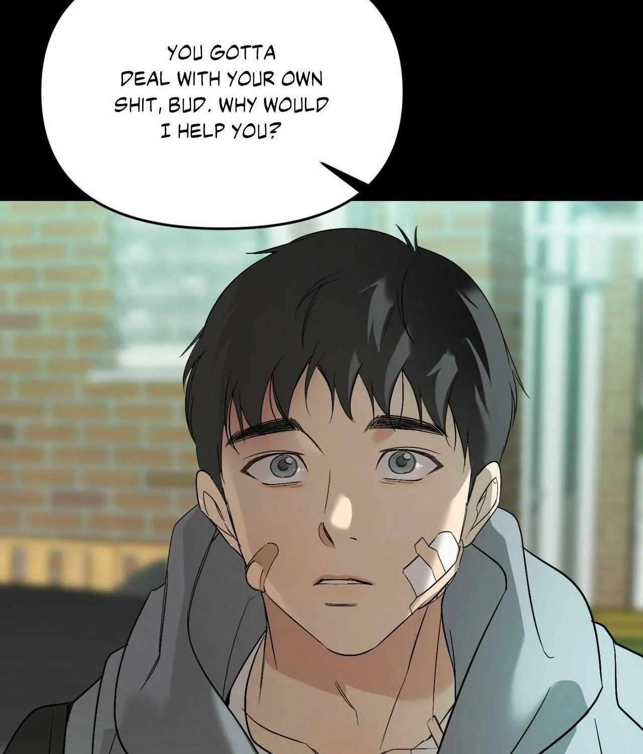 Backlight Chapter 52 page 112 - 