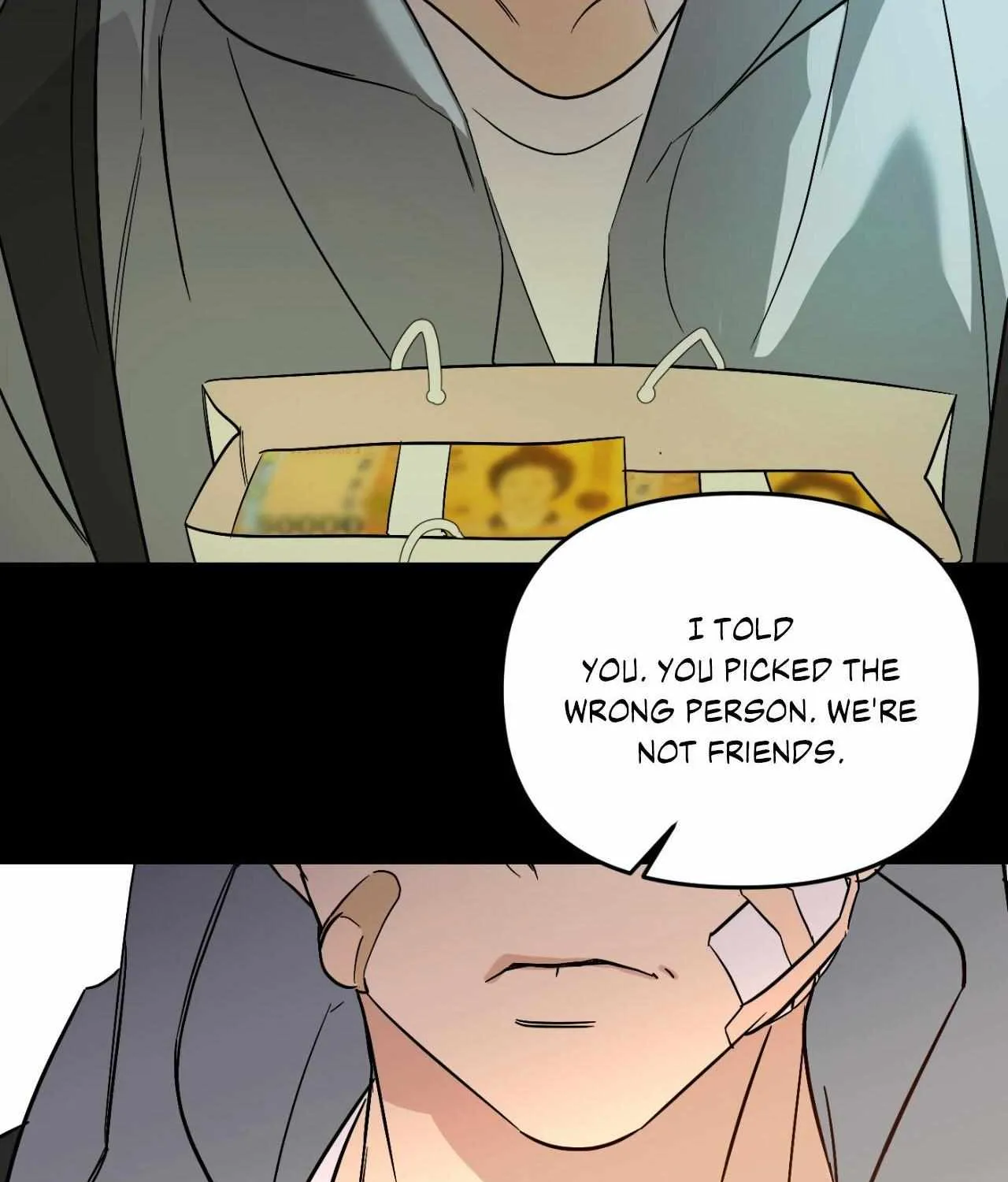Backlight Chapter 52 page 113 - 
