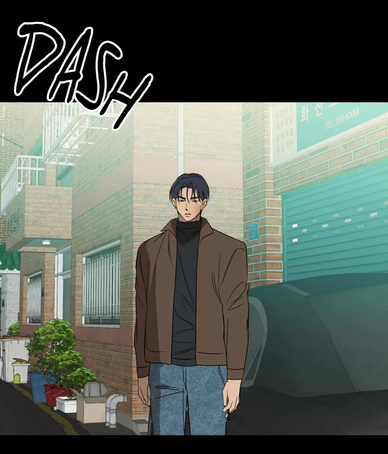 Backlight Chapter 52 page 126 - 