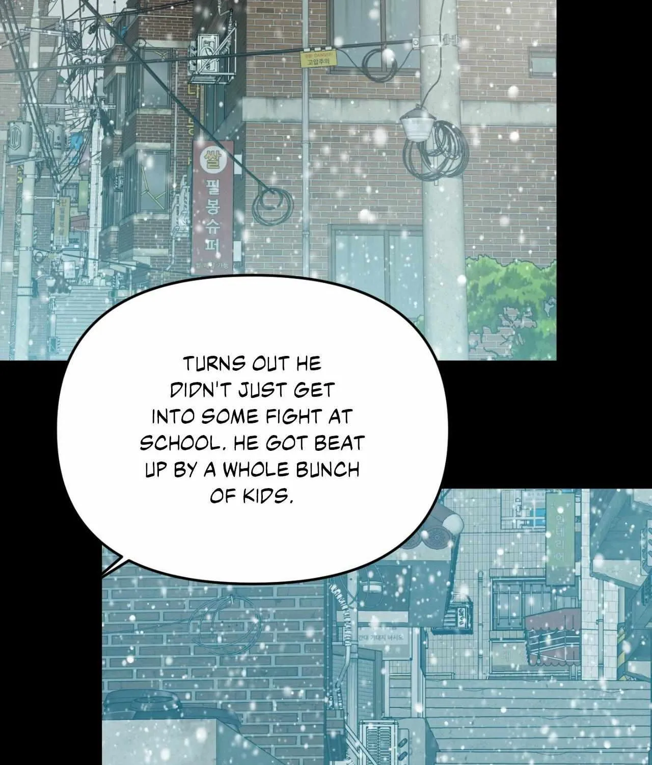 Backlight Chapter 52 page 132 - 