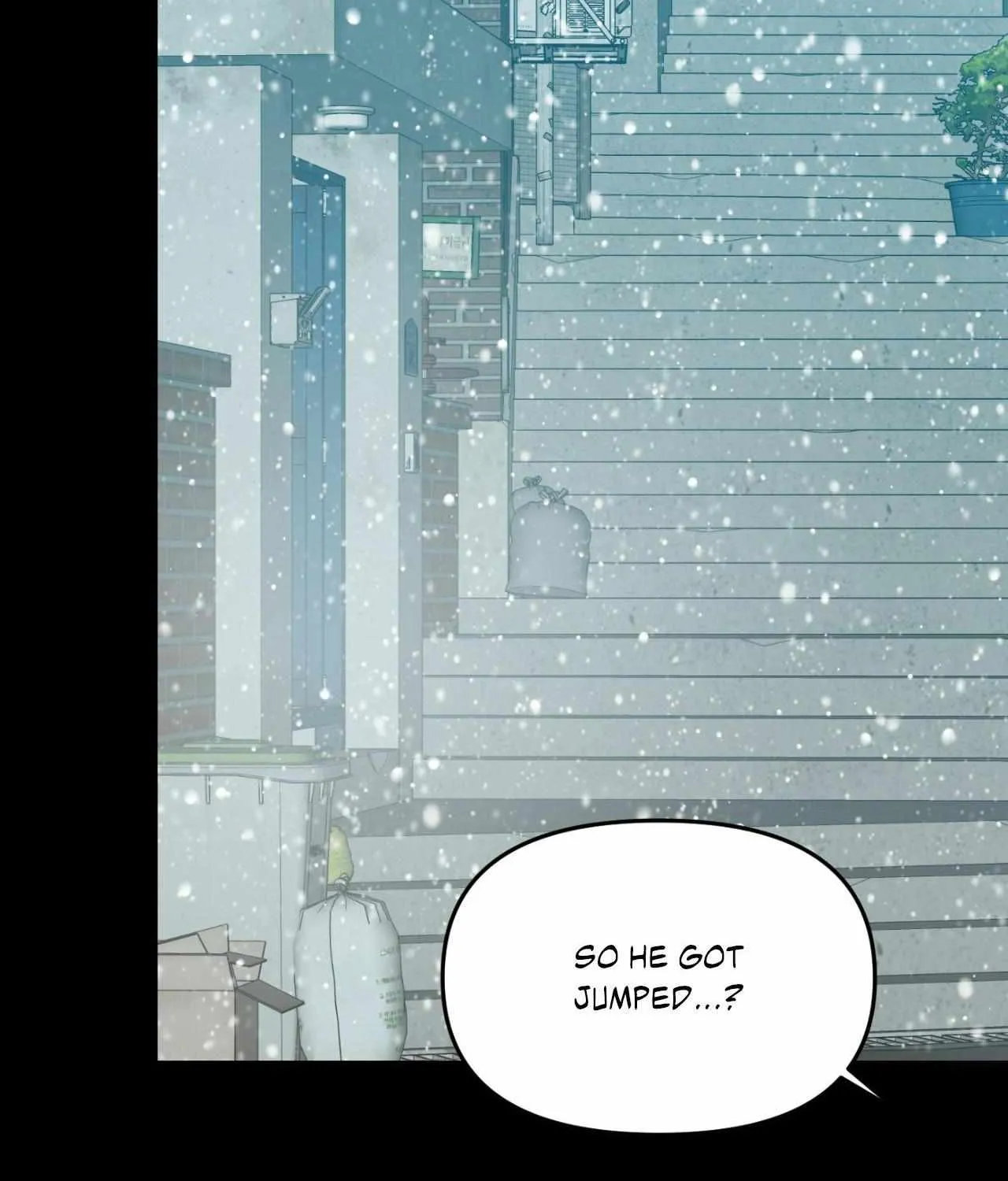 Backlight Chapter 52 page 133 - 