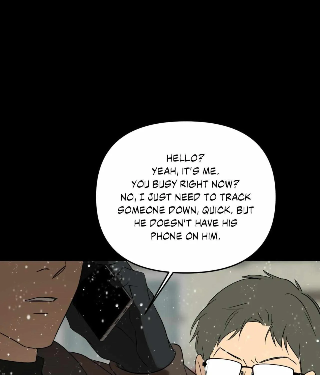Backlight Chapter 52 page 142 - 