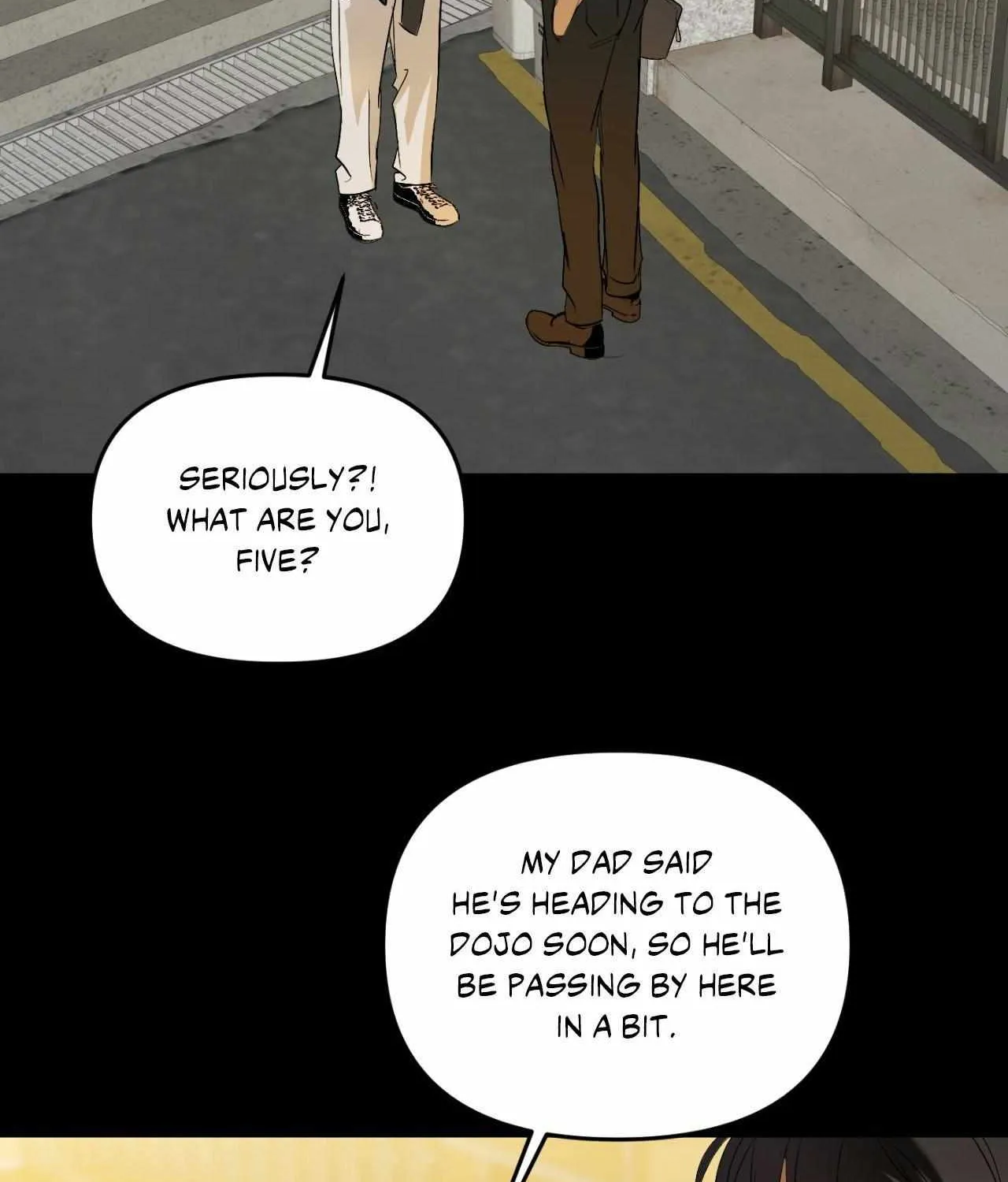 Backlight Chapter 52 page 30 - 