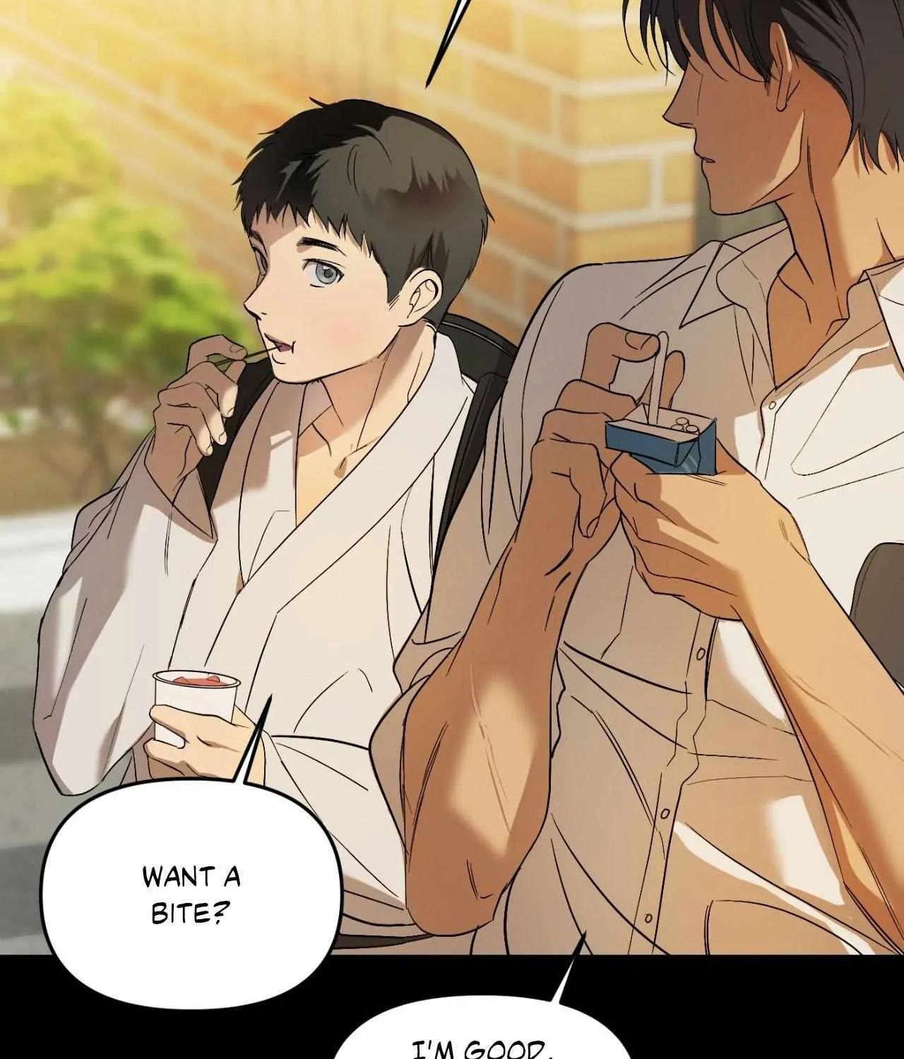 Backlight Chapter 52 page 31 - 