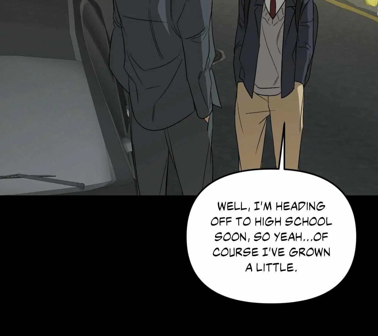 Backlight Chapter 52 page 47 - 