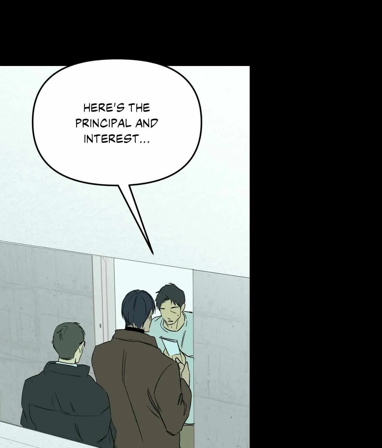 Backlight Chapter 52 page 56 - 