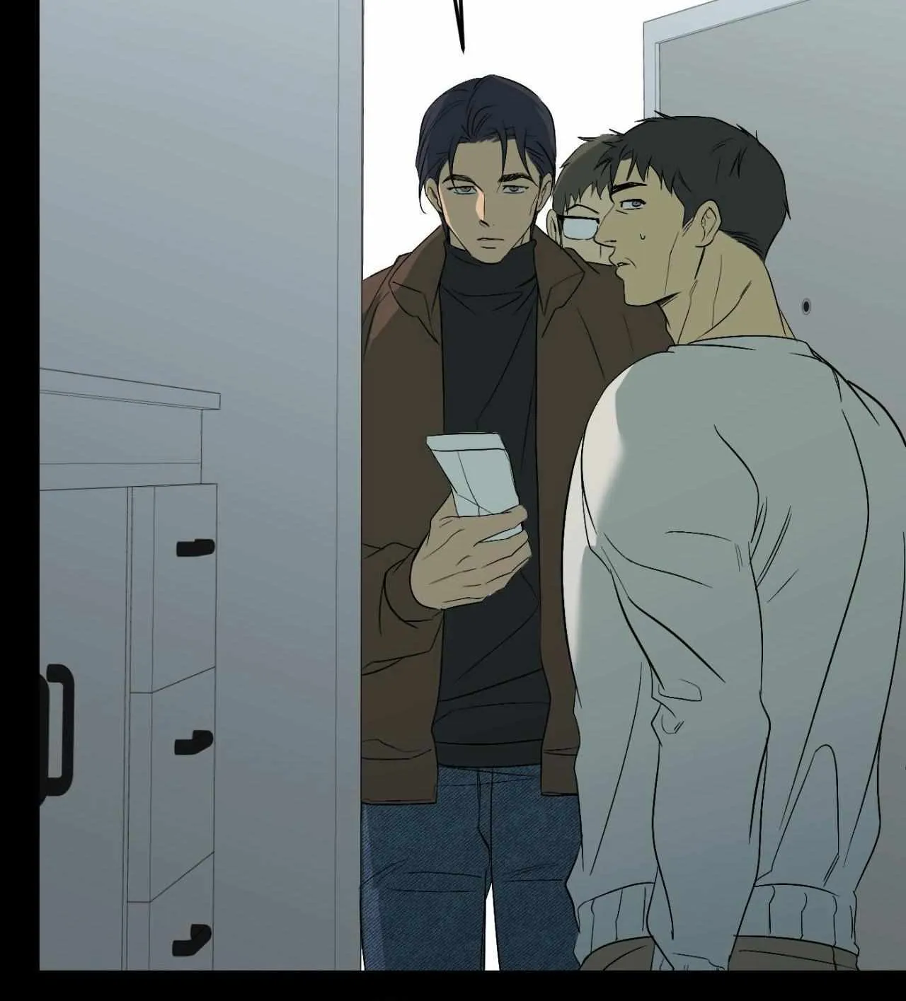 Backlight Chapter 52 page 58 - 