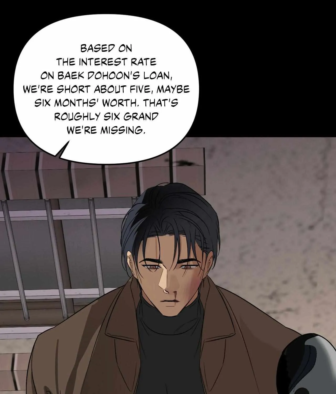 Backlight Chapter 52 page 72 - 