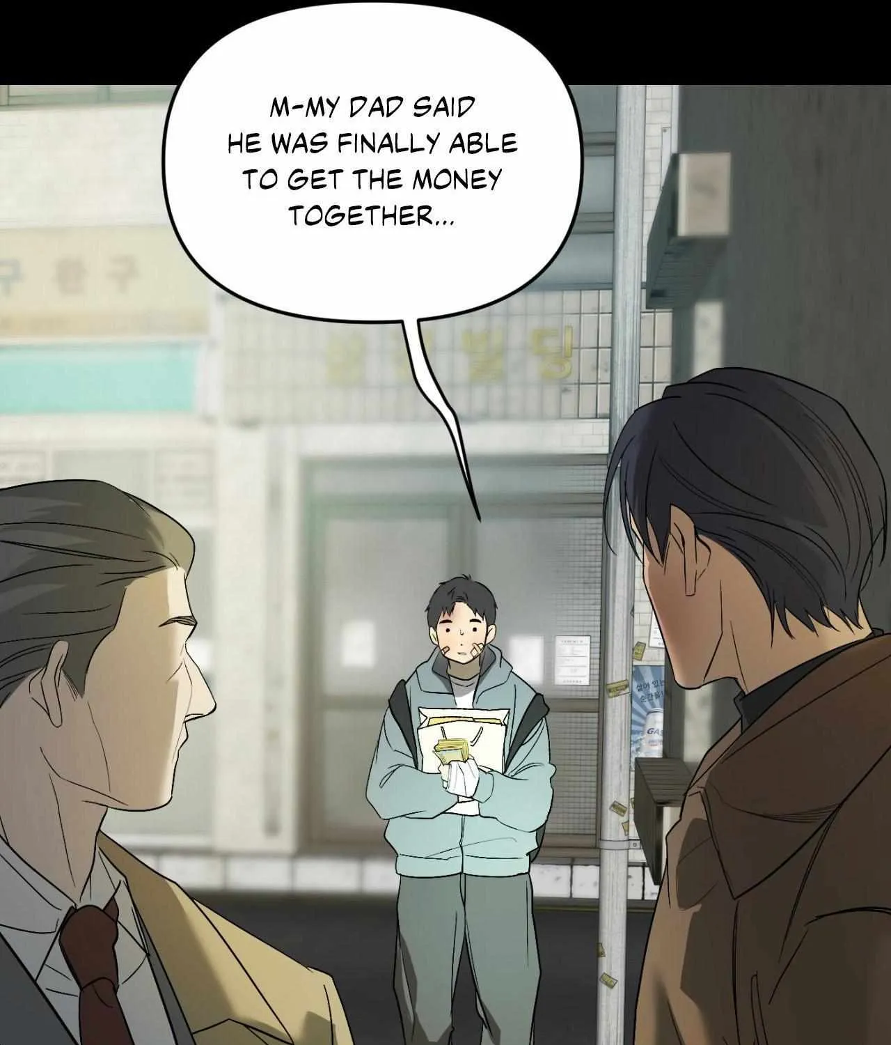 Backlight Chapter 52 page 78 - 