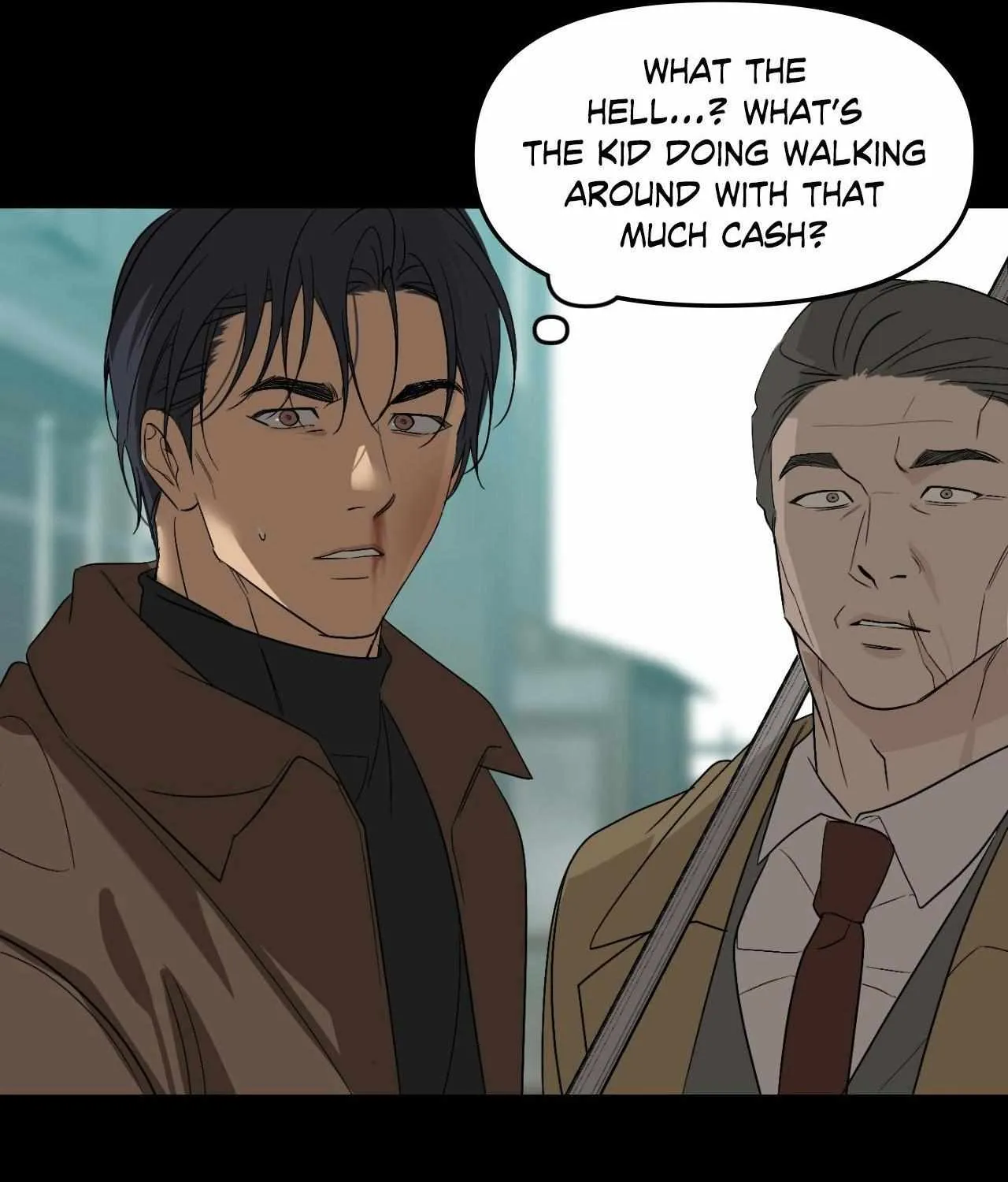 Backlight Chapter 52 page 81 - 