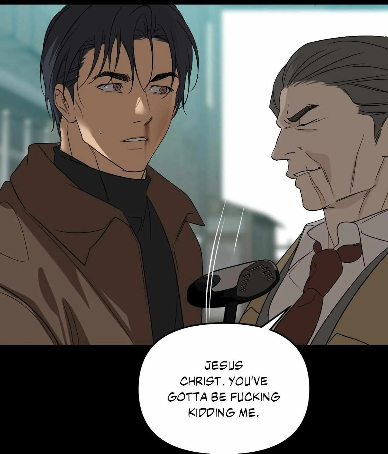 Backlight Chapter 52 page 82 - 
