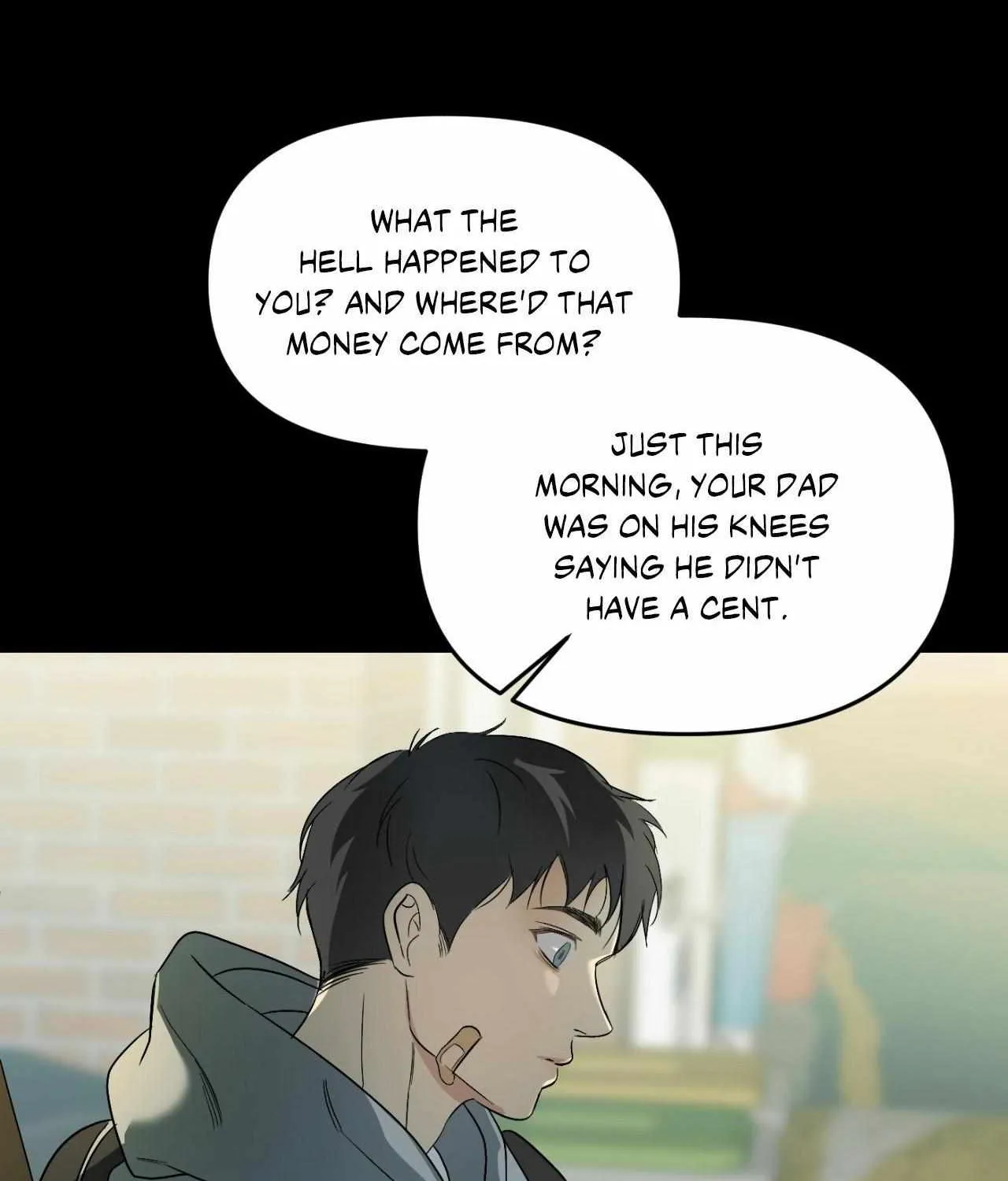 Backlight Chapter 52 page 92 - 