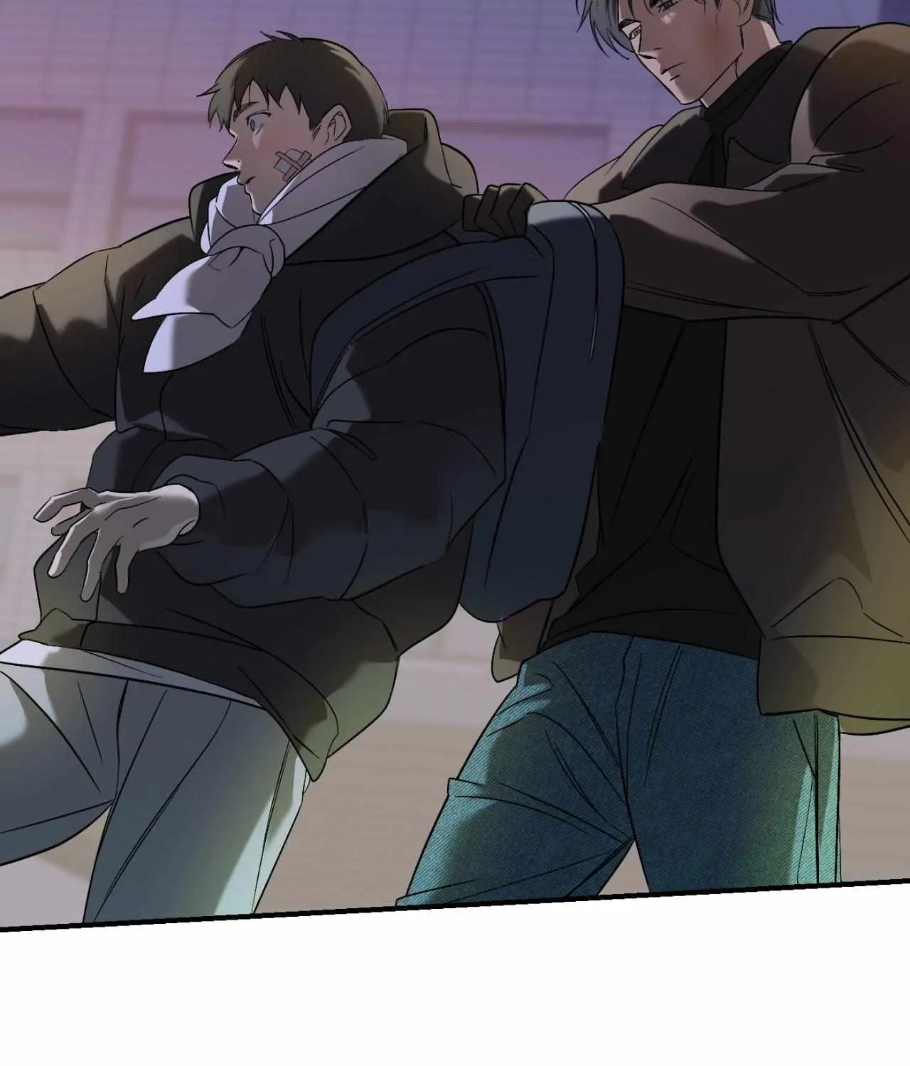Backlight Chapter 53 page 19 - 