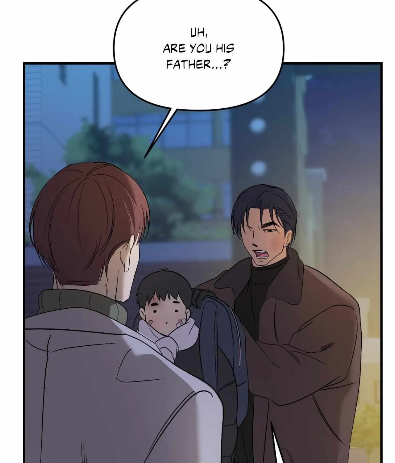 Backlight Chapter 53 page 23 - 