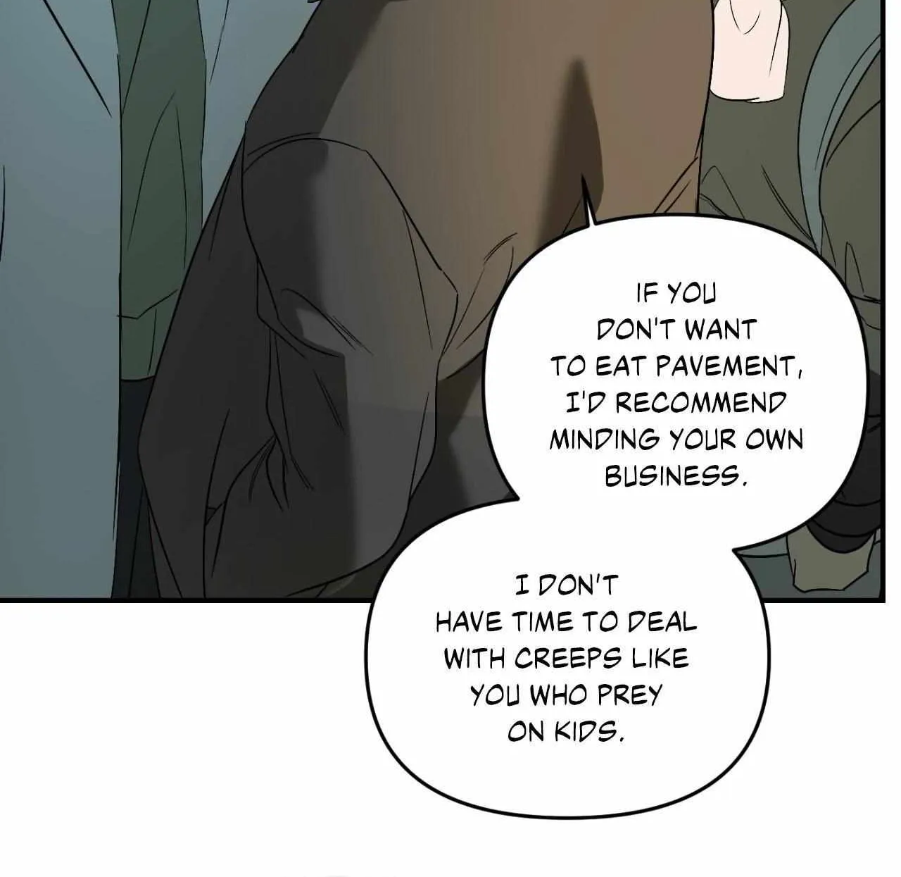 Backlight Chapter 53 page 27 - 