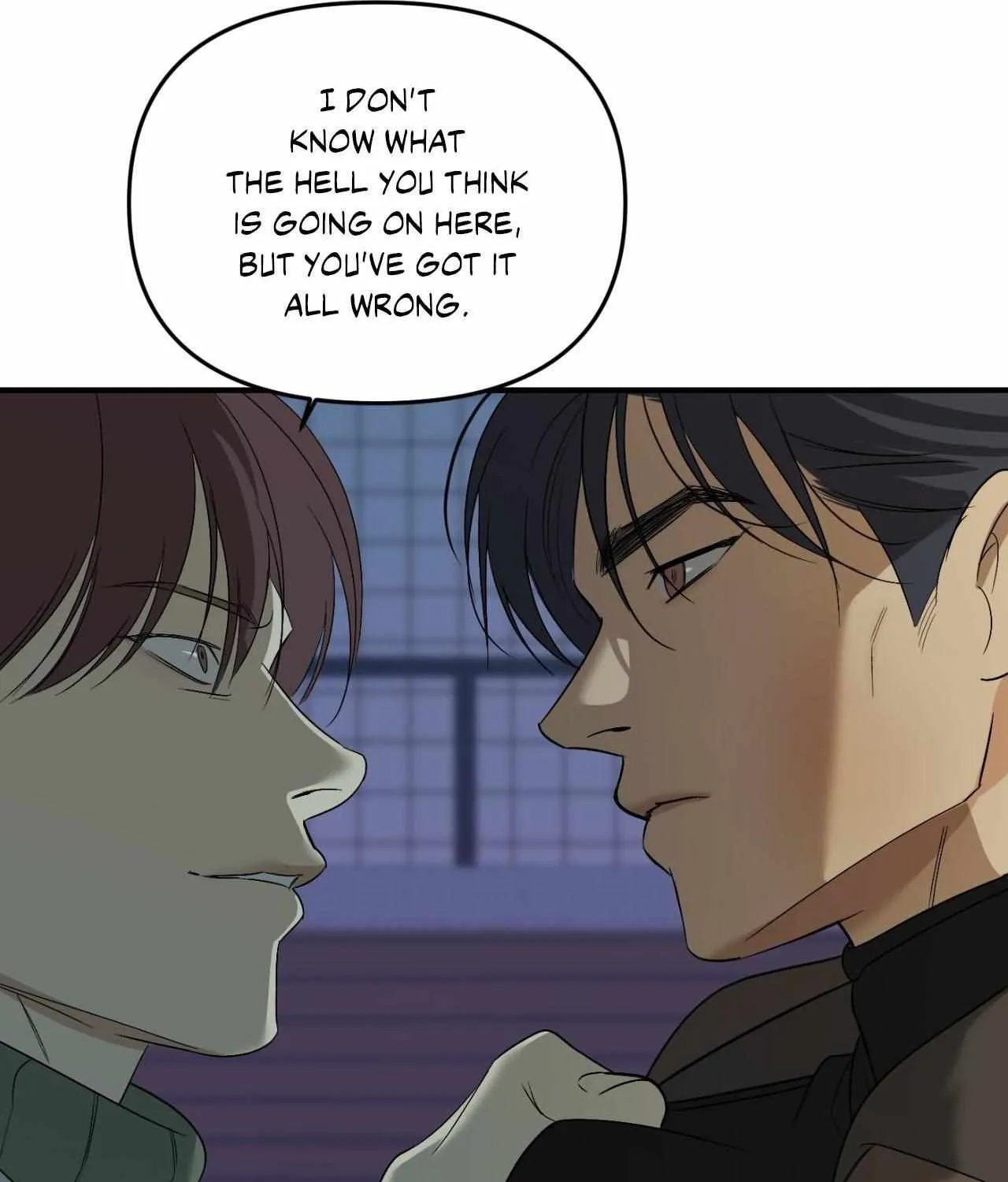 Backlight Chapter 53 page 28 - 