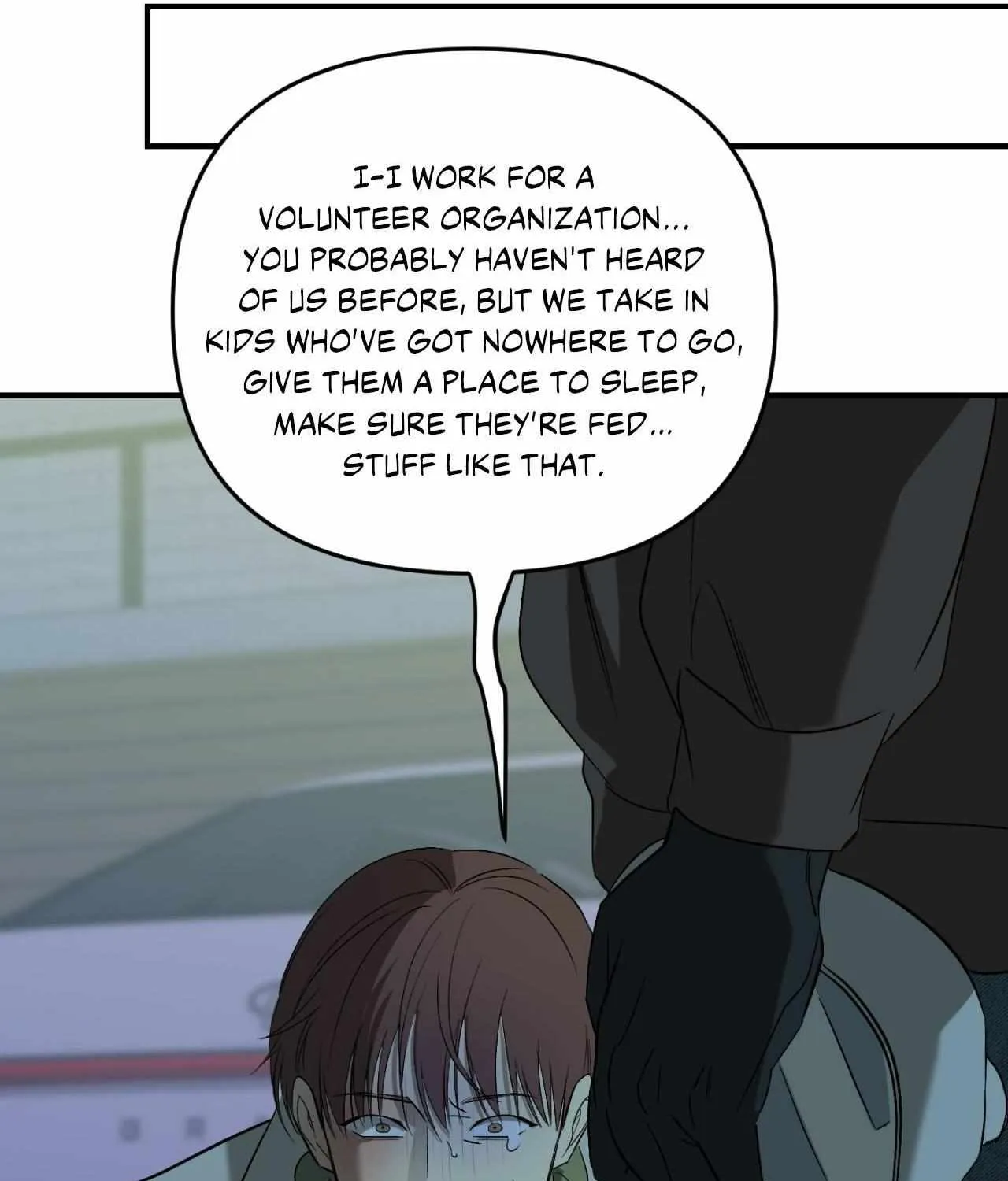 Backlight Chapter 53 page 31 - 