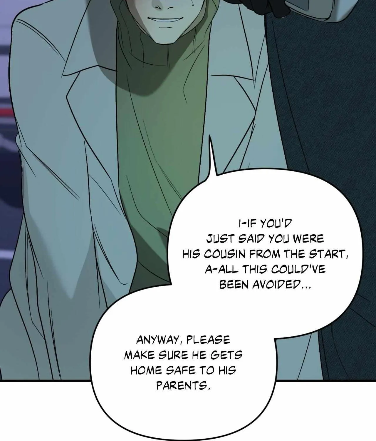 Backlight Chapter 53 page 32 - 