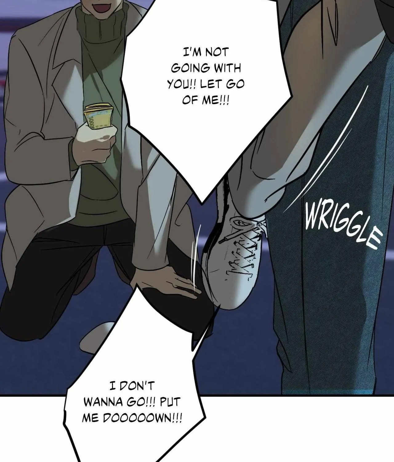 Backlight Chapter 53 page 36 - 