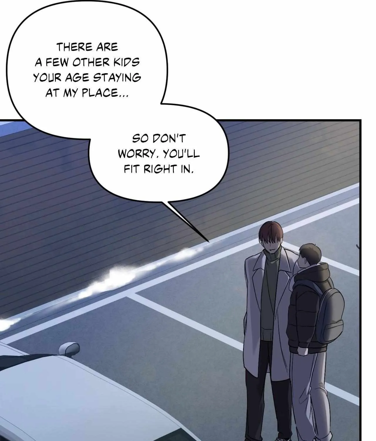 Backlight Chapter 53 page 5 - 