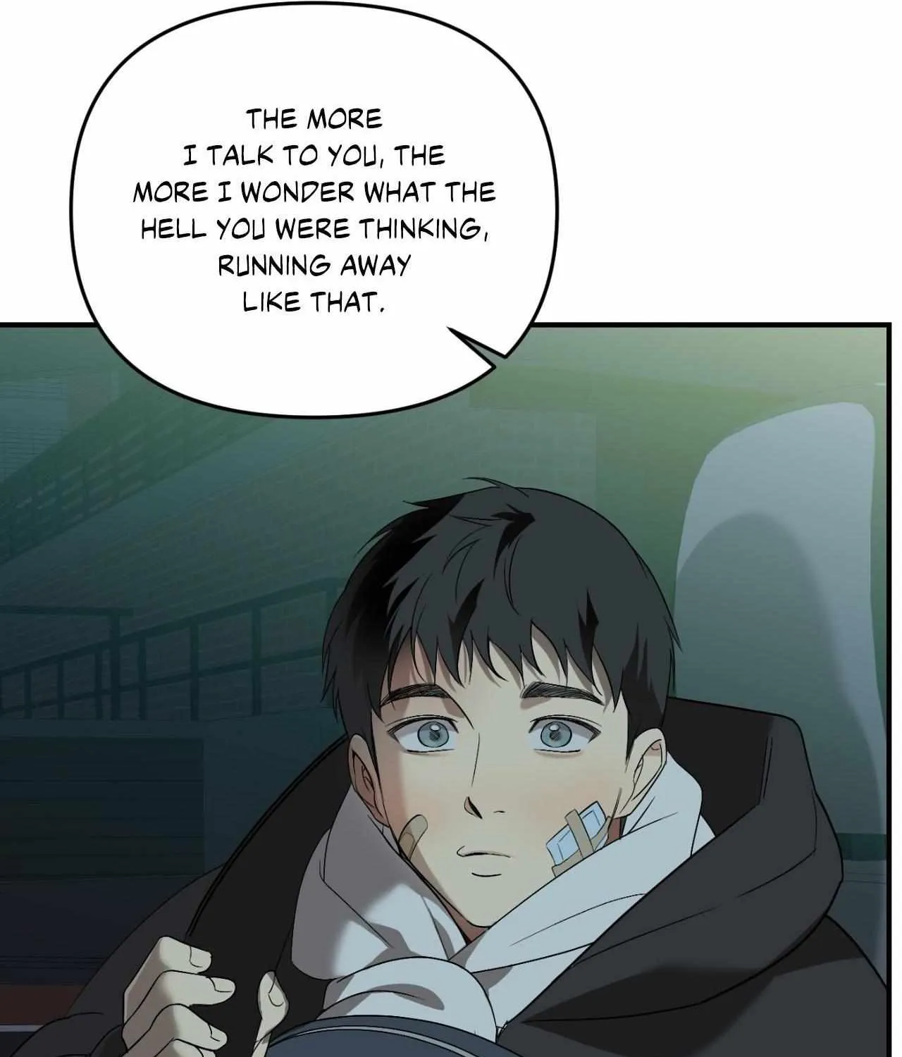 Backlight Chapter 53 page 47 - 