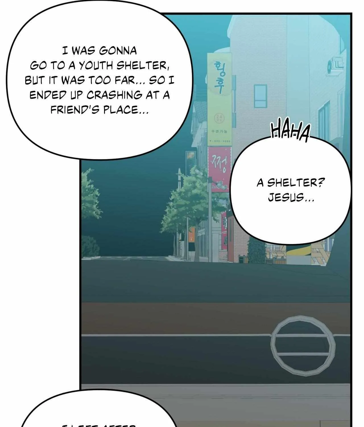 Backlight Chapter 53 page 50 - 
