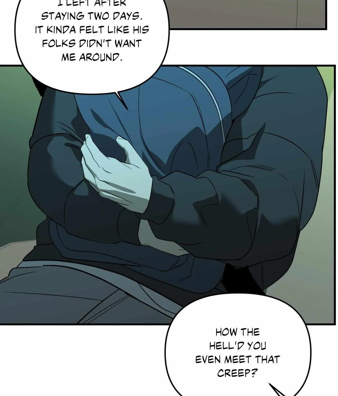 Backlight Chapter 53 page 51 - 