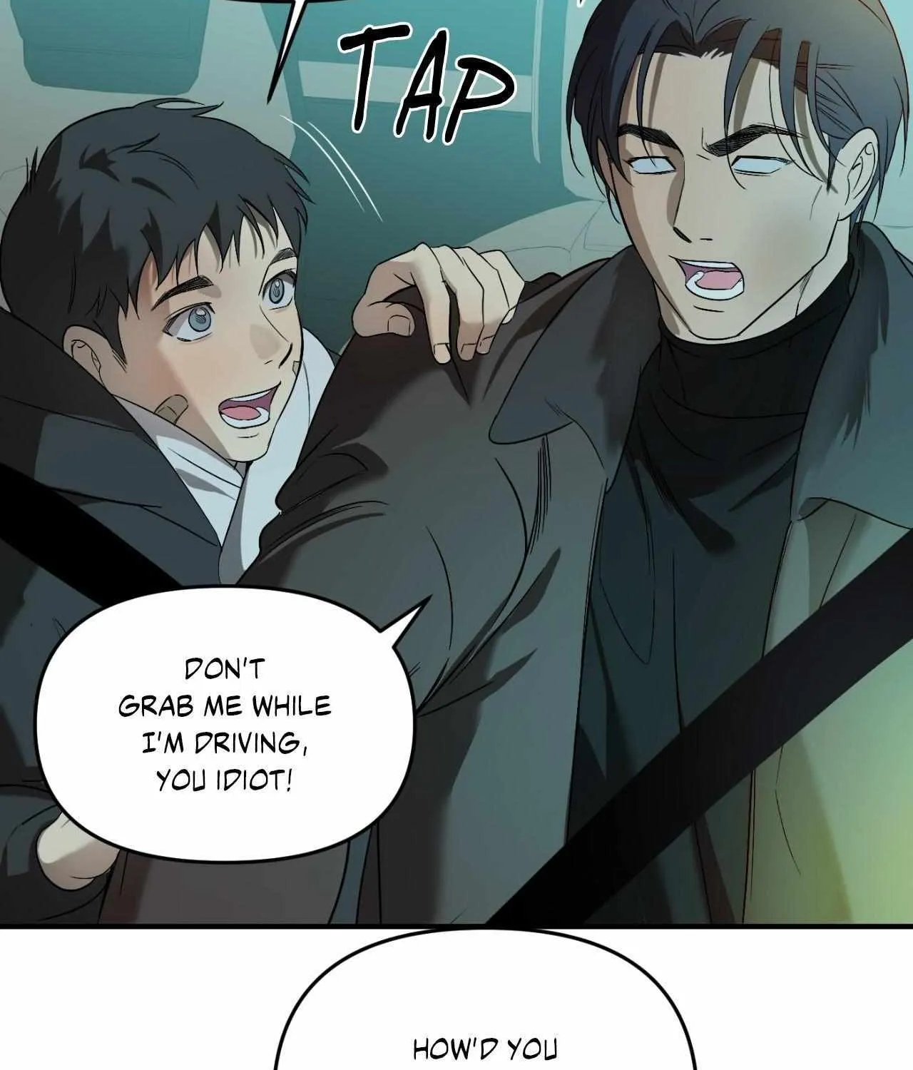 Backlight Chapter 53 page 55 - 