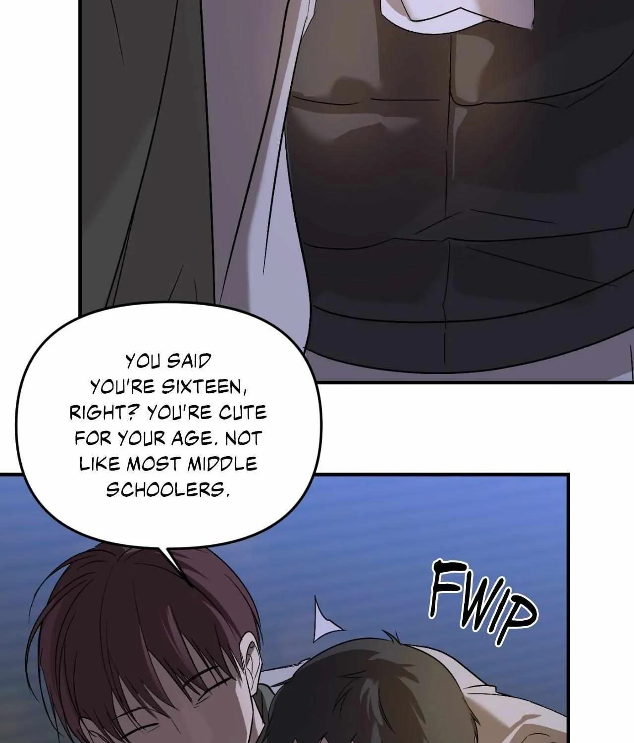 Backlight Chapter 53 page 8 - 