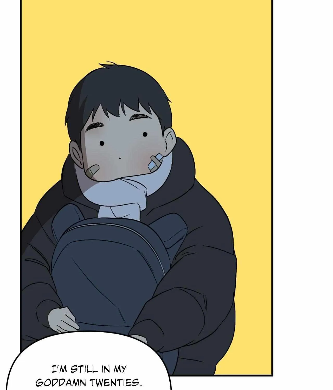 Backlight Chapter 53 page 72 - 