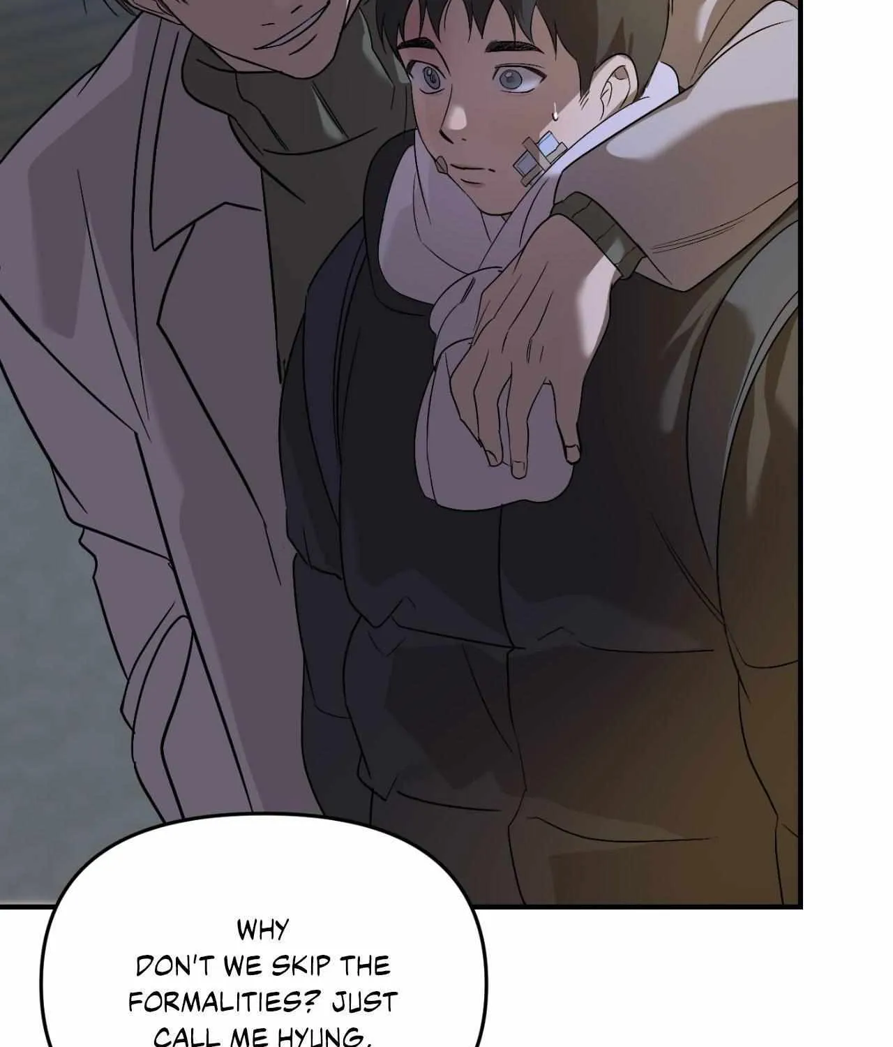Backlight Chapter 53 page 9 - 