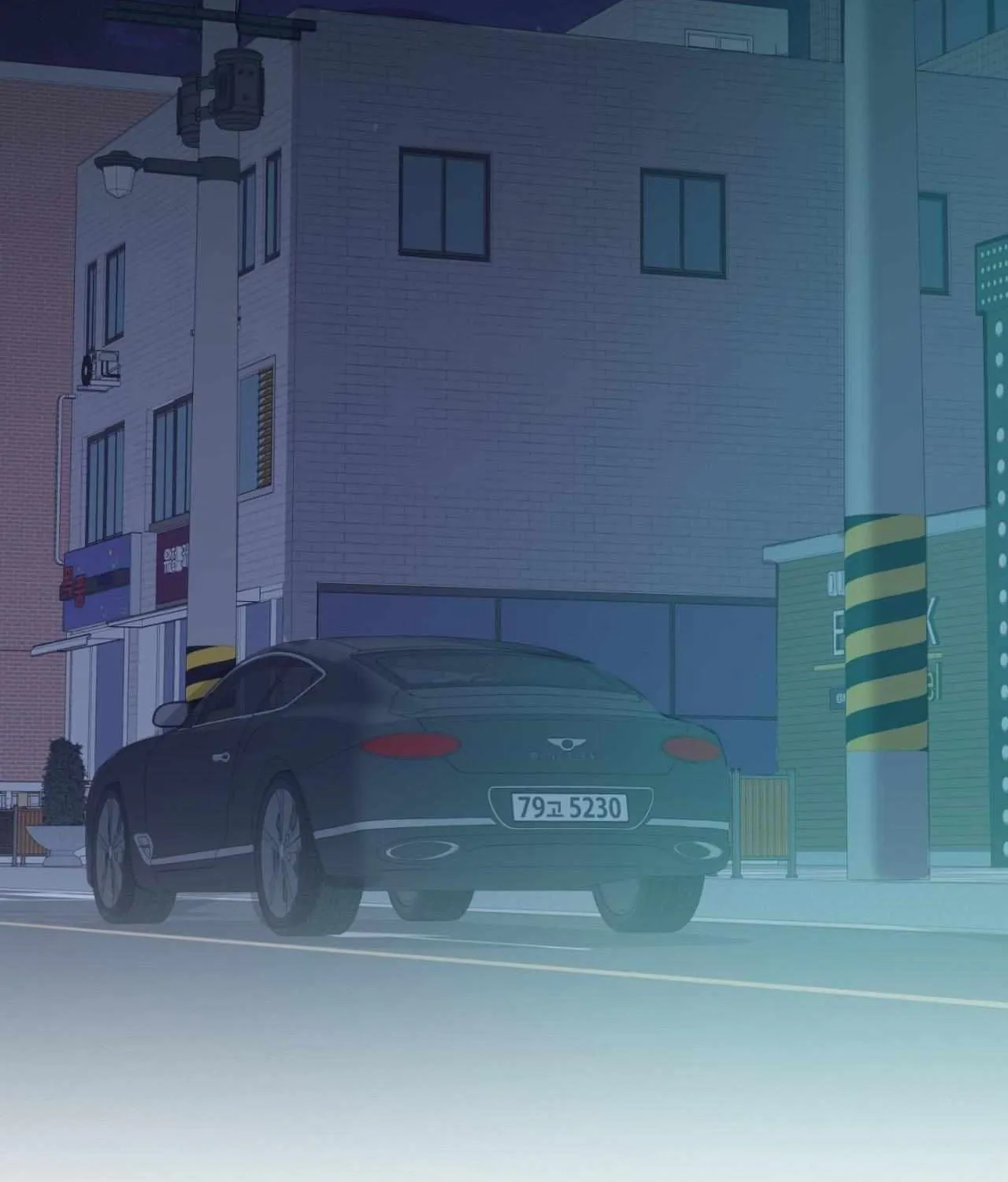 Backlight Chapter 53 page 83 - 
