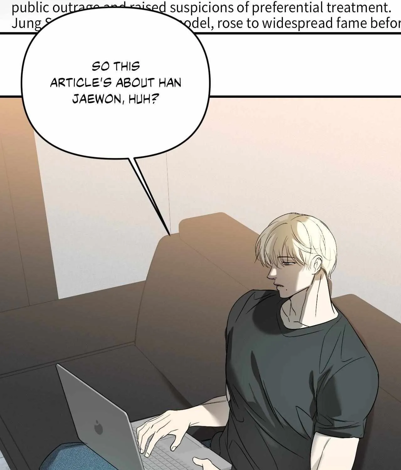 Backlight Chapter 53 page 88 - 