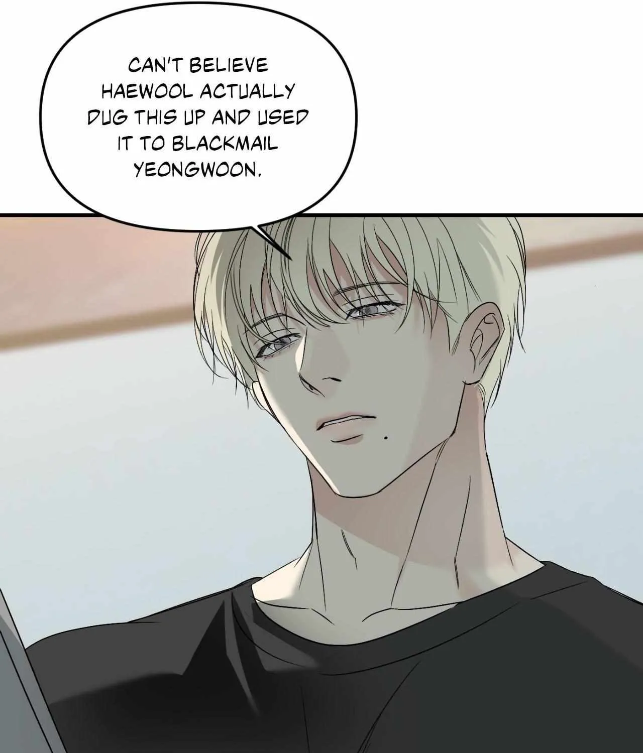 Backlight Chapter 53 page 91 - 