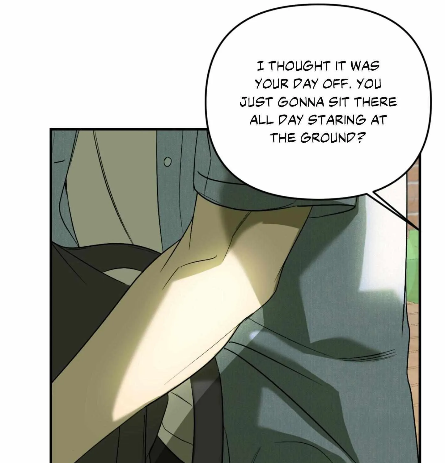 Backlight Chapter 54 page 110 - 