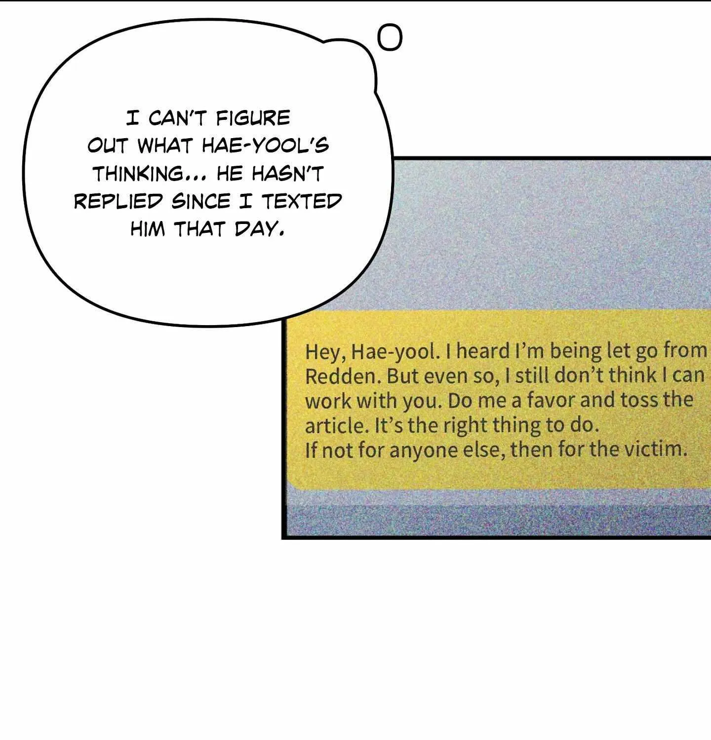 Backlight Chapter 54 page 12 - 